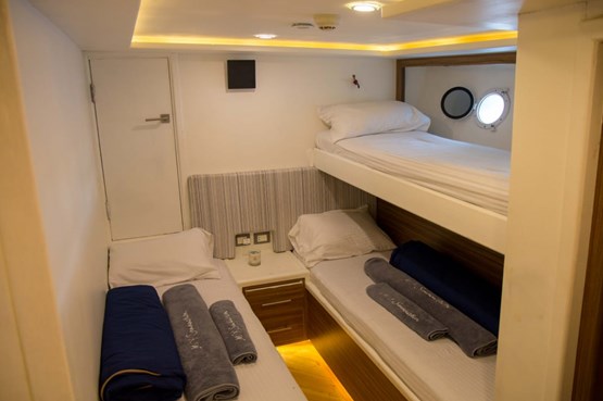 M/Y Seaduction Yacht